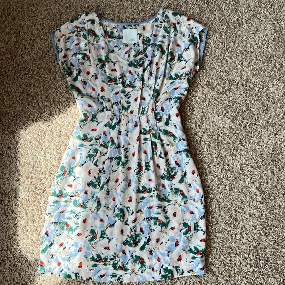 Anthro Odille Junebug Dress